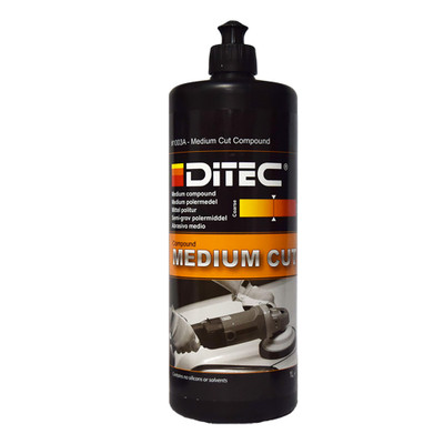 DiTEC 32oz Medium Cut Polishing Compound