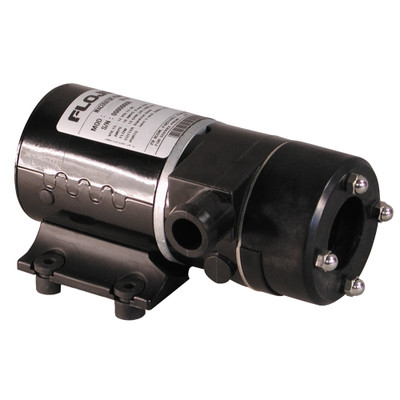 Flojet Self-Priming 13 GPM RV Macerator Waste Pump