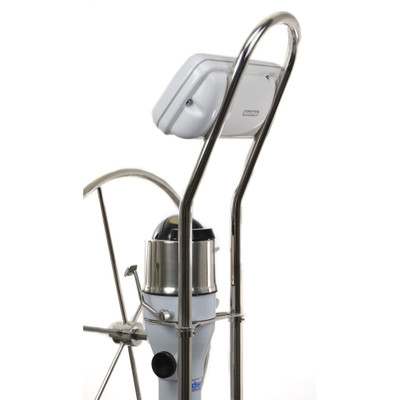 NavPod 9.5-Inch Wide Single Bend AG118 Pedestal Guard
