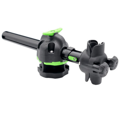 RAILBLAZA Hexx Sonar 360 Rotating Transducer Mount