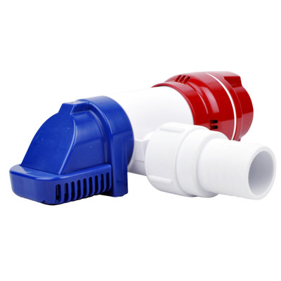 Rule LoPro 900 GPH Non-Automatic Low Profile Bilge Pump