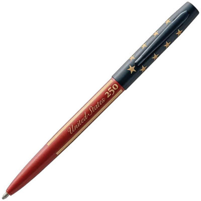 Fisher Space Pen Cap-O-Matic 250th Anniversary Pen
