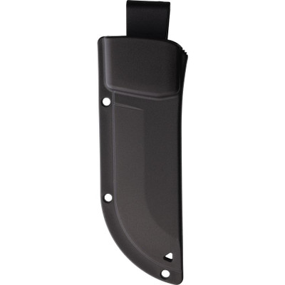Marbles Black and Orange Fixed Blade Knife Sheath