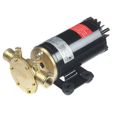 Johnson Pump Talulah 13.5 GPM 12V Ballast Pump