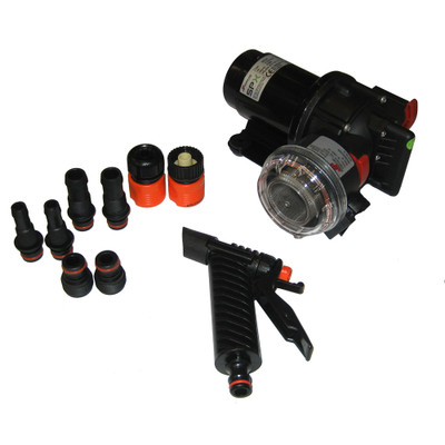Johnson Pump Aqua Jet 3.5 GPM 12V Washdown Pump