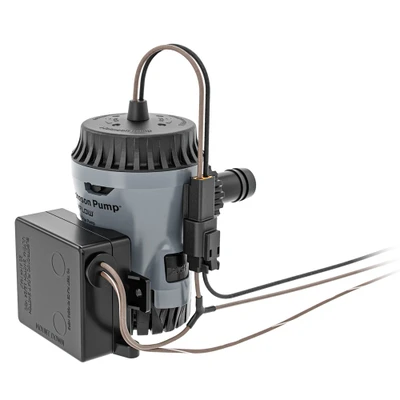 Johnson Pump Aqua Void Ultima Combo 800 GPH Bilge Pump