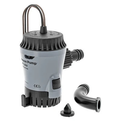 Johnson Pump Aqua Void Switchless 800 GPH Bilge Pump