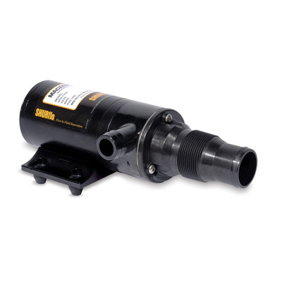 Shurflo 12V 13 GPM Dual Blade Macerator Pump