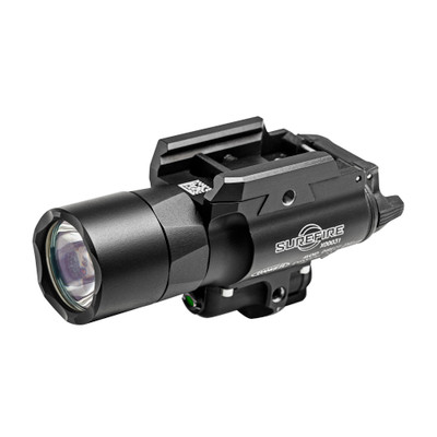 Surefire X400U-A 1000-Lumen Weapon Light with Green Laser