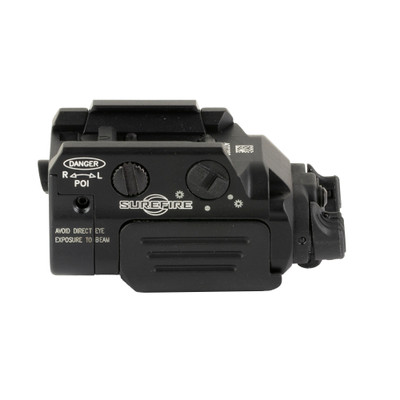 Surefire XR2 800-Lumen Light with Red Laser