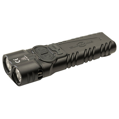 Surefire Stiletto Pro II Black 1500-Lumen USB-C Flashlight