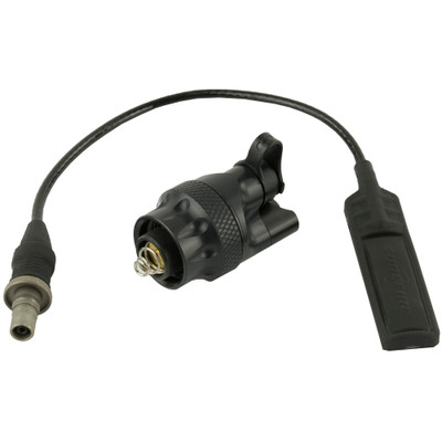 Surefire DS07 Black Scout Light Pushbutton Switch