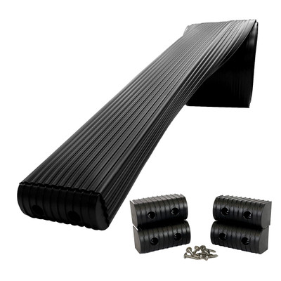 Caliber 2x4-Inch Black 16-Foot BunkWrap Kit