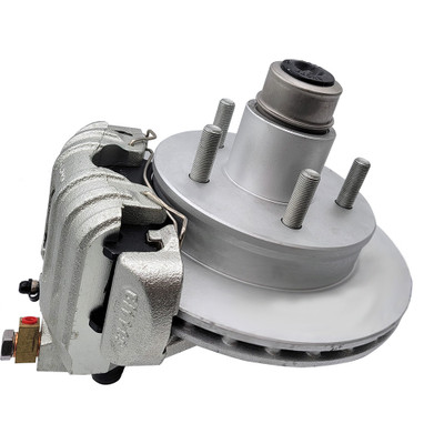 Load Rite 10-Inch Knott AutoFlex Disc Brake Kit