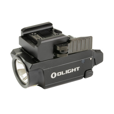 Olight Baldr RL Mini Black 600-Lumen Weapon Light