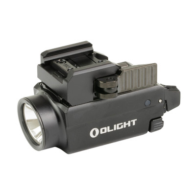 Olight Baldr S Black 800-Lumen Blue Laser Weapon Light