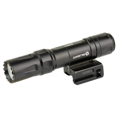 Olight Odin Black 2000-Lumen Picatinny Weapon Light