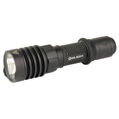 Olight Warrior X 4 Black 2600-Lumen EDC Flashlight