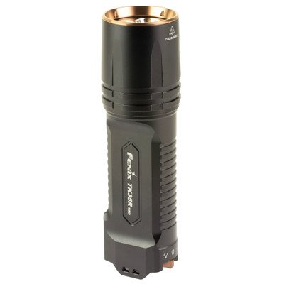 Fenix TK35R 5800-Lumen White/Red Rechargeable Light