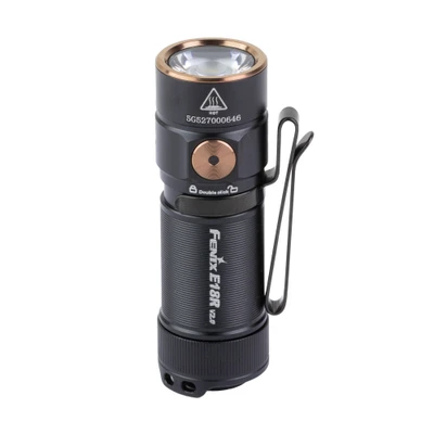 Fenix E18R V2 1200-Lumen Rechargeable EDC Light