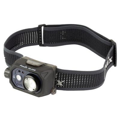 Fenix HL45R 1000-Lumen White/Red Rechargeable Headlamp