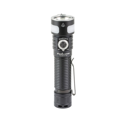 Fenix LD35R 1800-Lumen White/Red/Blue Flashlight