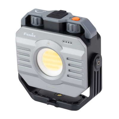 Fenix CL28R Grey 2000-Lumen White/Red Lantern