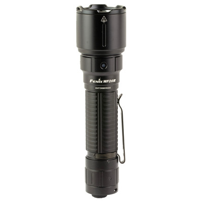Fenix WF26R 3000-Lumen Rechargeable Flashlight