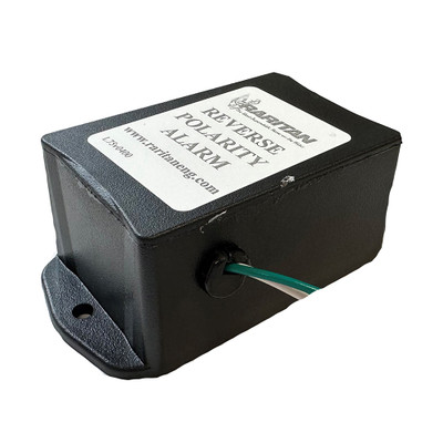 Raritan Reverse Polarity Alarm for Shore Power