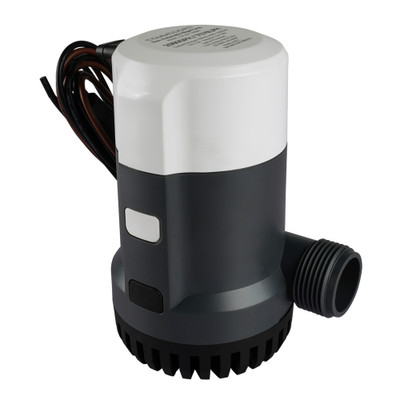 Commodore 12V 2000 GPH Automatic Bilge Pump