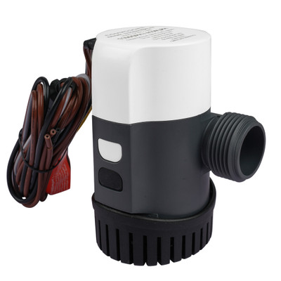 Commodore 12V 1100 GPH Automatic Bilge Pump