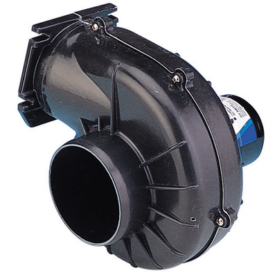 Jabsco 115V 4-Inch Continuous Duty Flangemount Blower