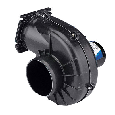 Jabsco 24V 4-Inch 250 CFM Flangemount Blower