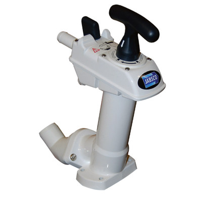 Jabsco Twist n Lock Pump Assembly for 29090 29120