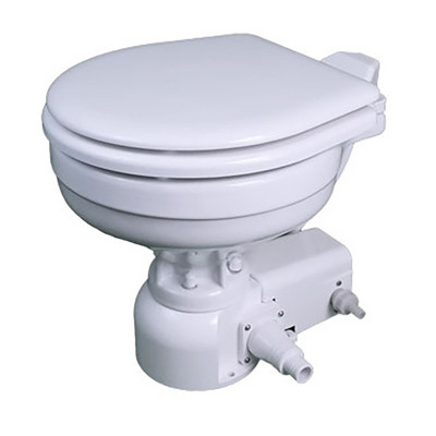 Raritan Sea Era QC Marine Pressurized Freshwater Toilet