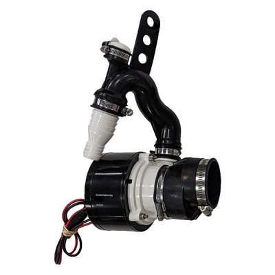 Raritan Atlantes Freedom Macerator Discharge Conversion