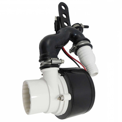 Raritan Marine Elegance 12V Discharge Pump Assembly