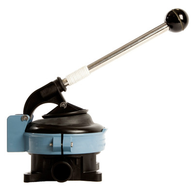 Whale Gusher Titan Thru-Deck Manual Bilge Pump