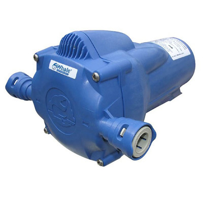 Whale WaterMaster 12L 45-PSI 24V Pressure Pump