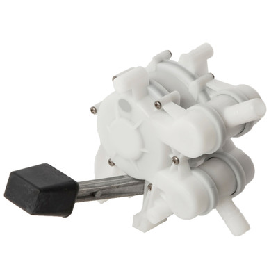 Whale Gusher Right-Handed Foot Operated Galley Pump
