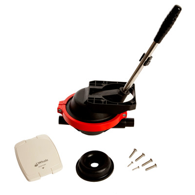 Whale Compac 50 Thru-Deck Manual Bilge Pump