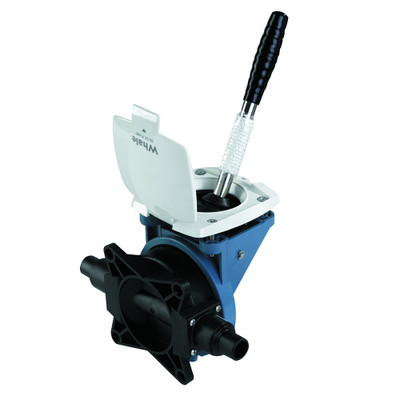 Whale Gusher Urchin Thru-Deck Manual Bilge Pump