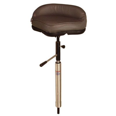 Springfield Gray KingPin Power-Rise Seat Package
