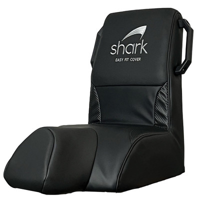 Shark EASY-FIT Black Upholstered Seat Cover