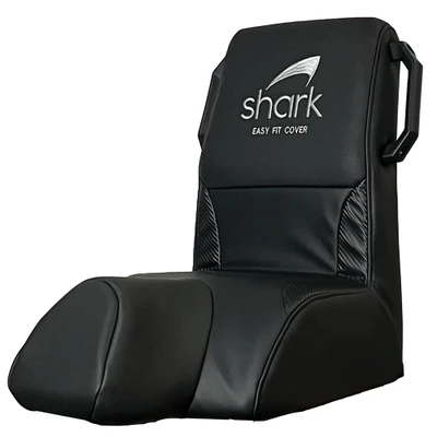 Shark EASY-FIT Black Upholstered Seat Cover