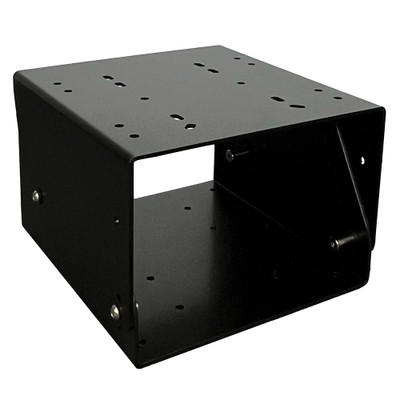 Shark A2 Adjustable Black Alloy Seat Plinth