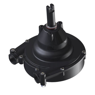 Uflex Zero Torque Single Cable Steering Helm