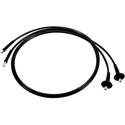Uflex 6-Foot Hydraulic Hose Kit with Bulkhead Fittings