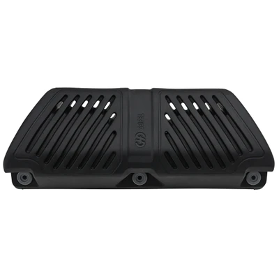 Seipel Marine Black EVA Permanent Dock Fender