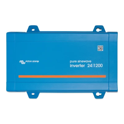 Victron 24V 1200W Inverter with GFCI NEMA Plug